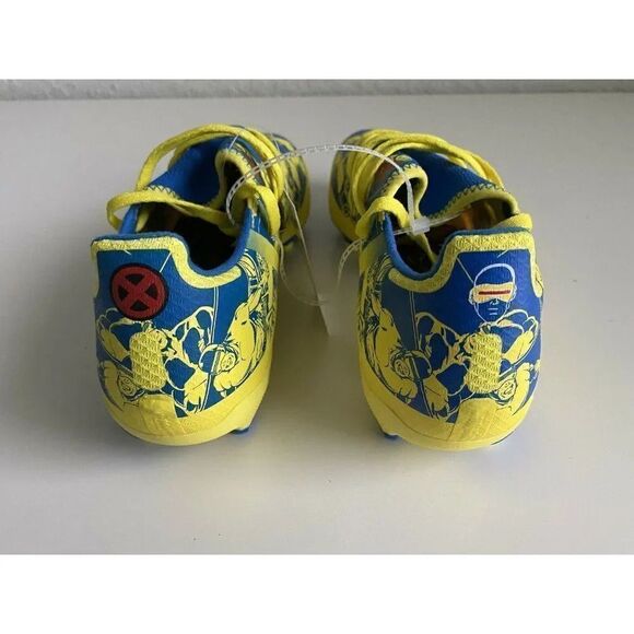 Adidas‎ X Ghosted.3 MG Marvel Cyclops MENS Size 8.5 GZ7558 main image 6